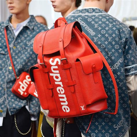 sac supreme lv|supreme x gq.